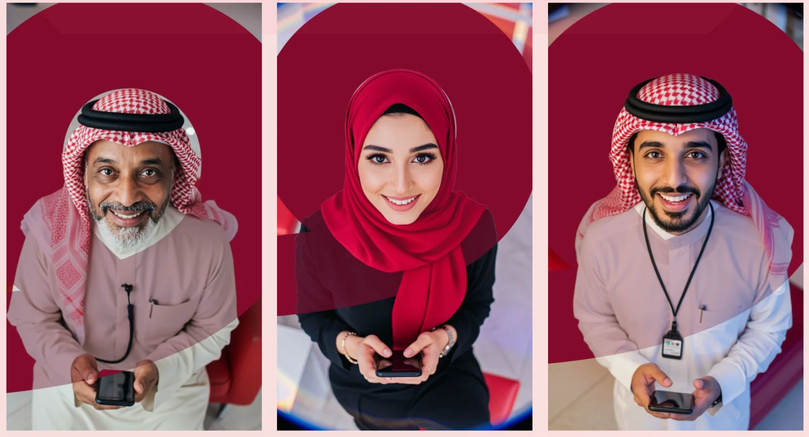 على اربع دفعات !