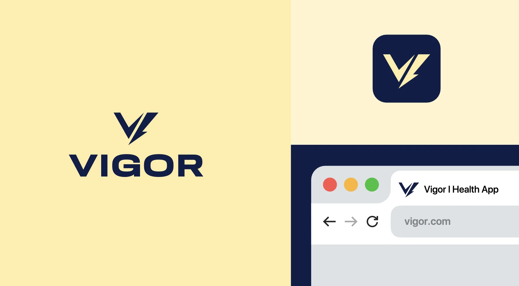 A bilingual type system and a palette built for motion