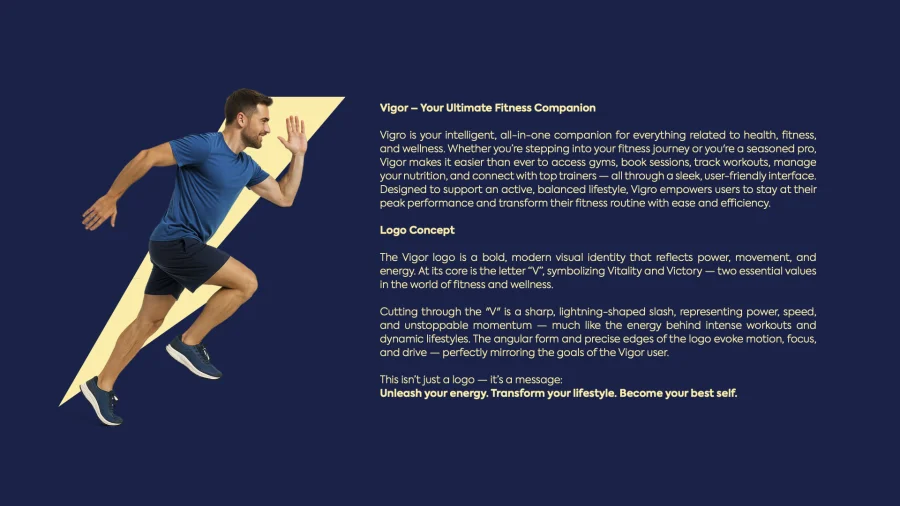 vigor app
